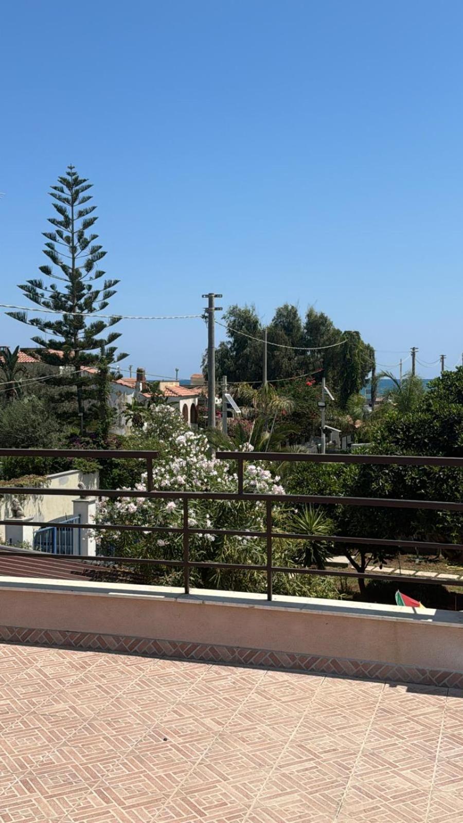 카타니아 Morgana Sea B&B 외부 사진