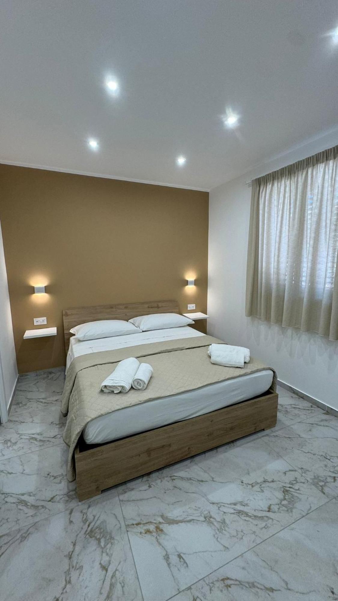 카타니아 Morgana Sea B&B 외부 사진