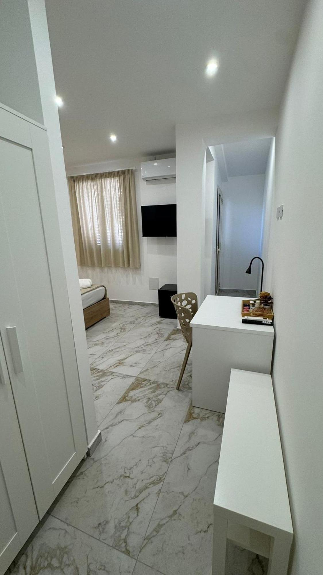 카타니아 Morgana Sea B&B 외부 사진