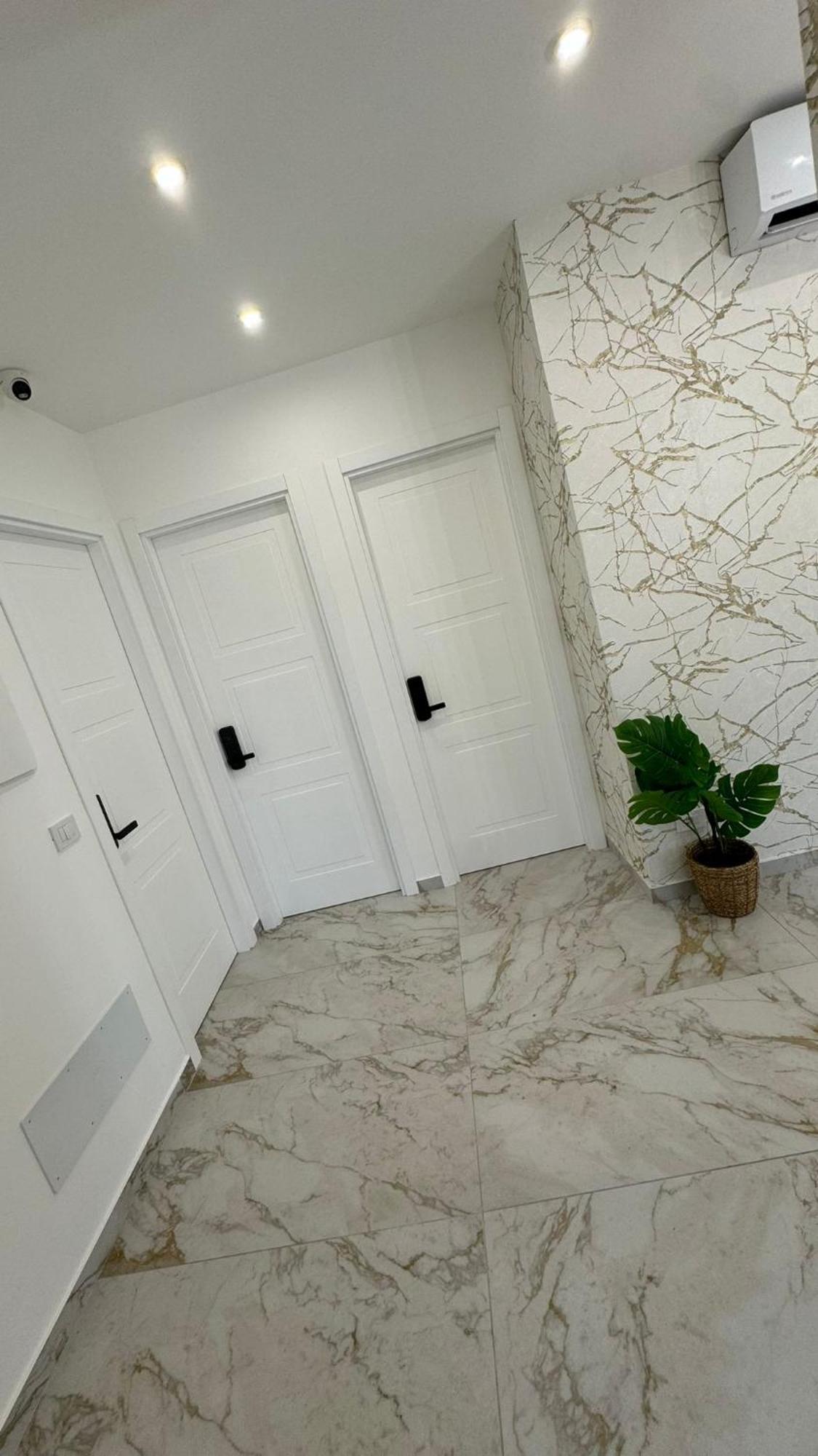 카타니아 Morgana Sea B&B 외부 사진
