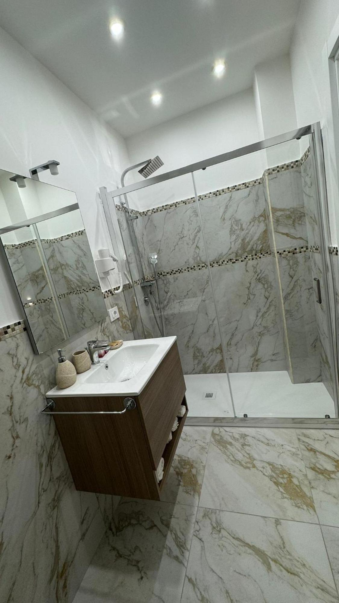 카타니아 Morgana Sea B&B 외부 사진