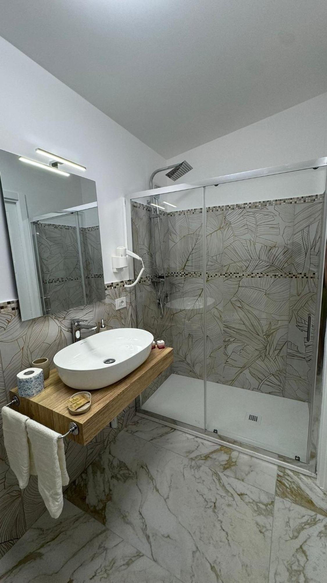카타니아 Morgana Sea B&B 외부 사진