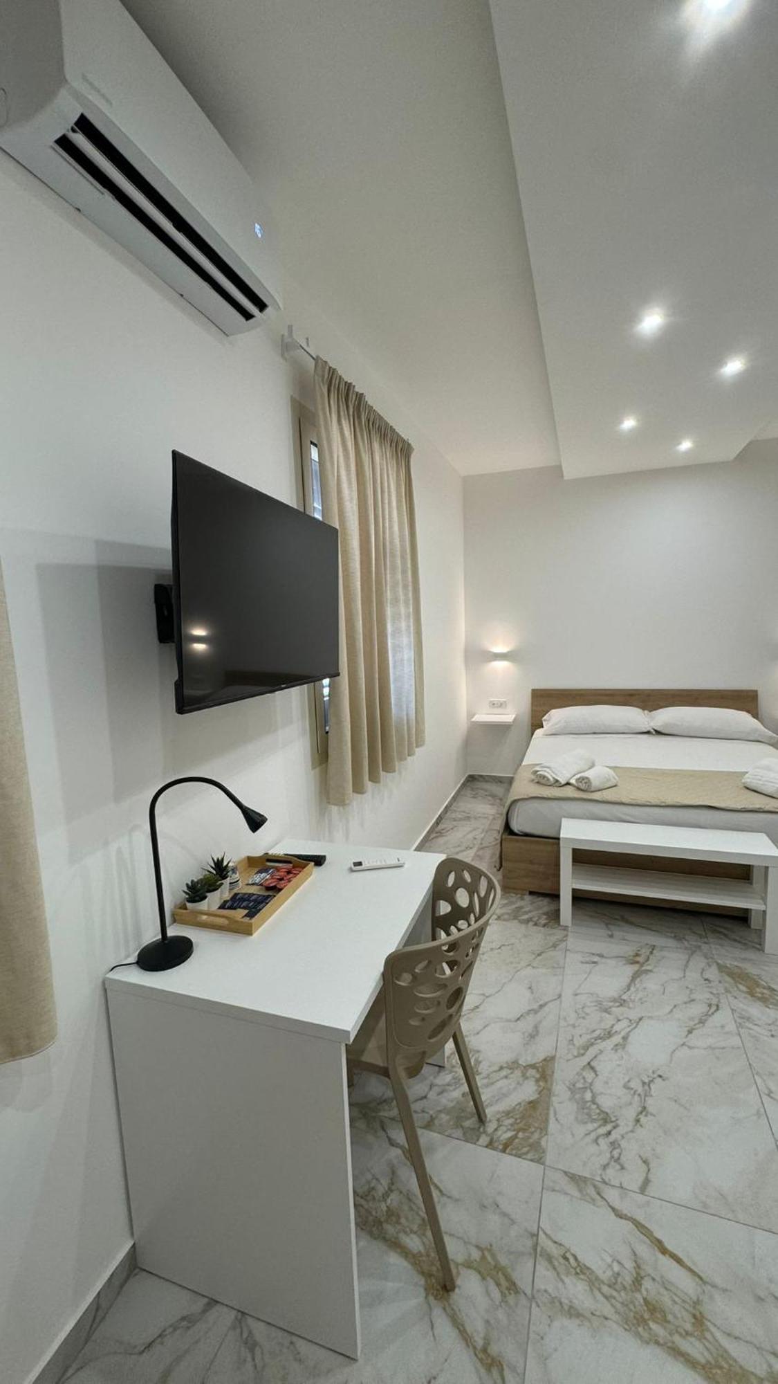 카타니아 Morgana Sea B&B 외부 사진