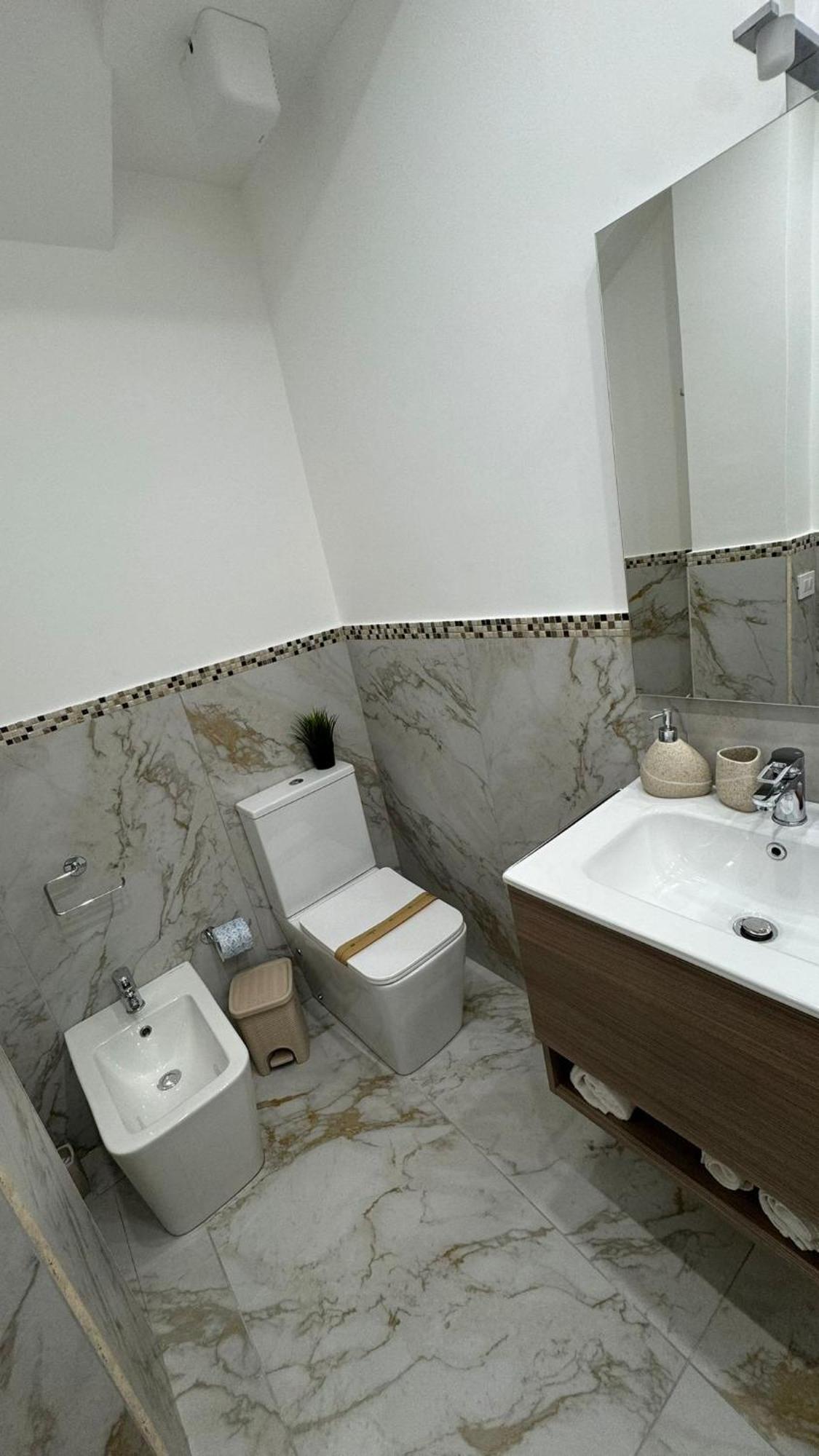 카타니아 Morgana Sea B&B 외부 사진