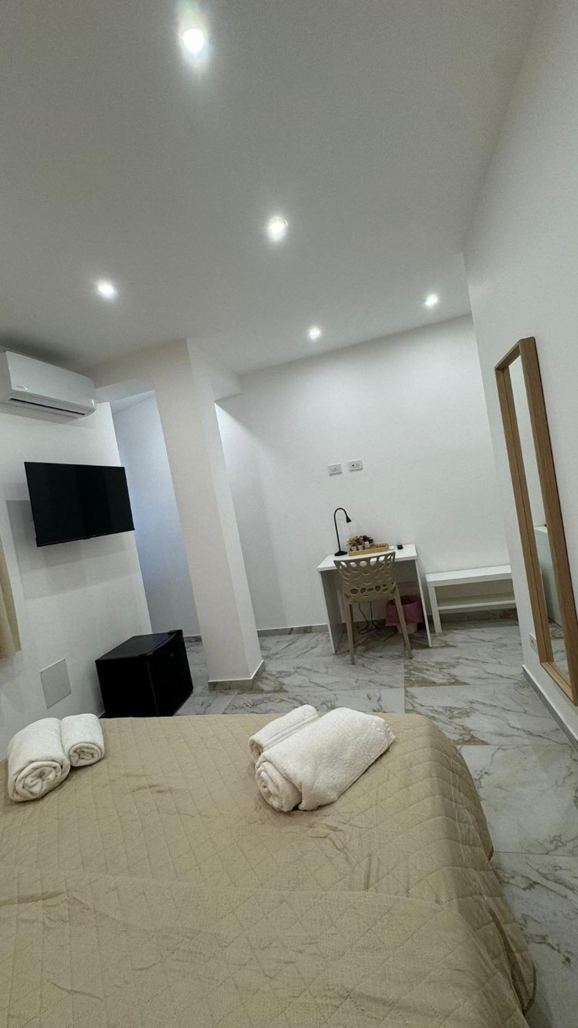 카타니아 Morgana Sea B&B 외부 사진