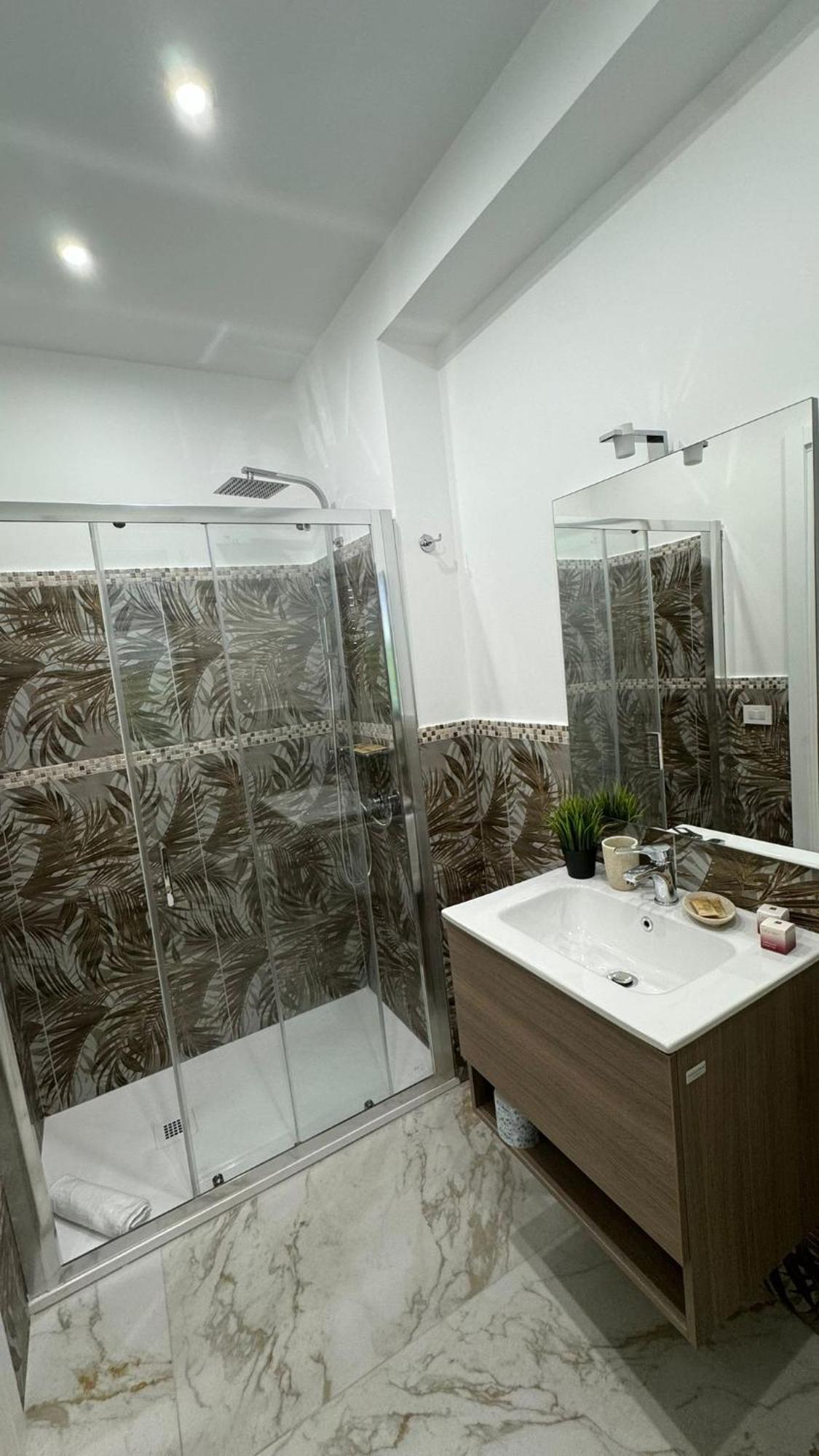 카타니아 Morgana Sea B&B 외부 사진