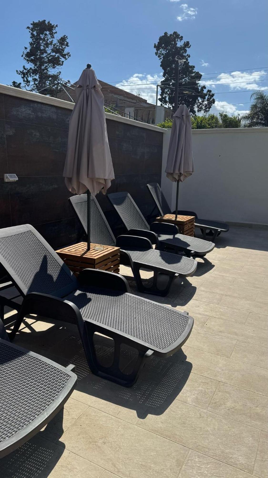 카타니아 Morgana Sea B&B 외부 사진