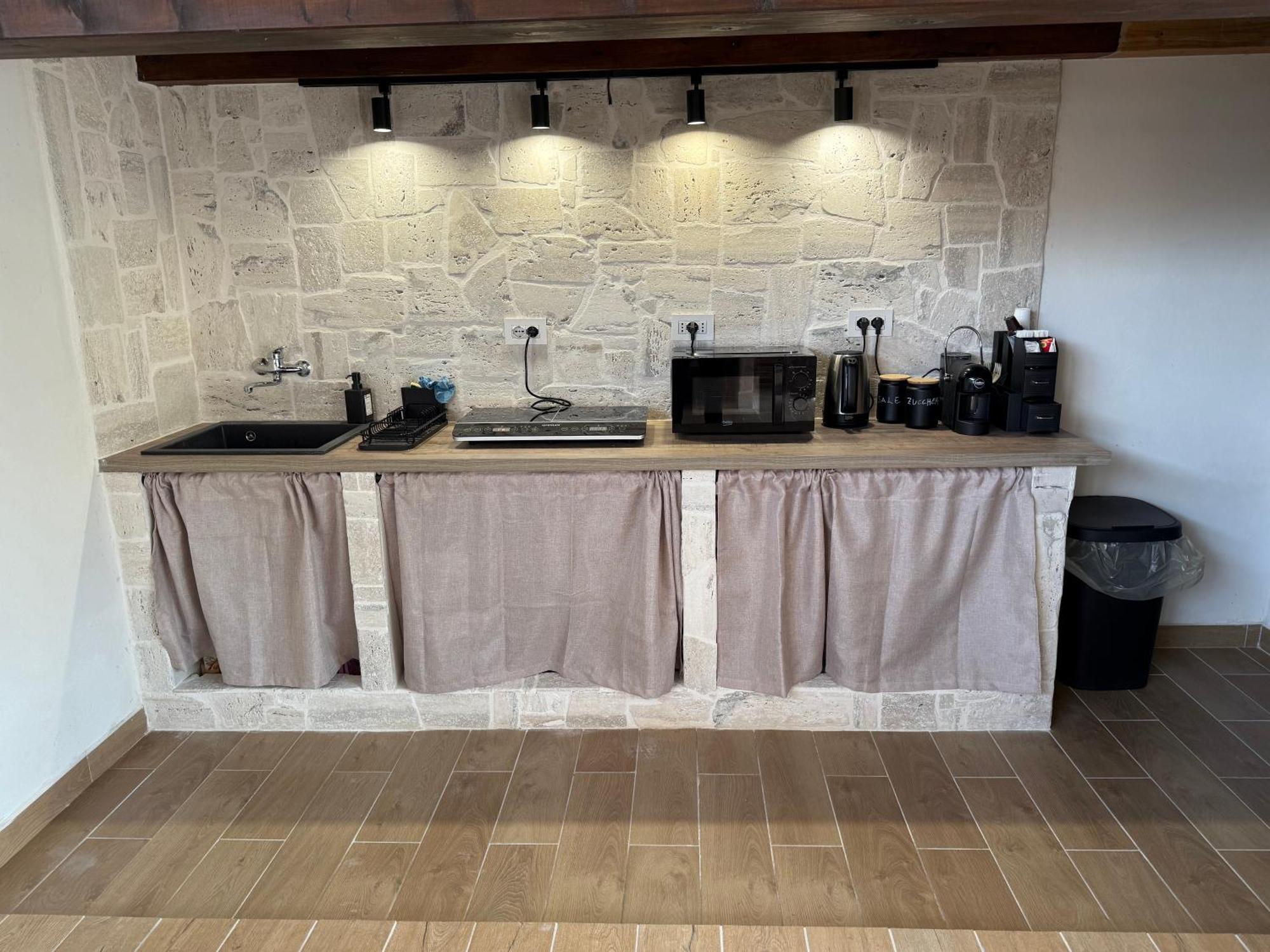 카타니아 Morgana Sea B&B 외부 사진